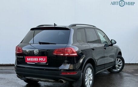 Volkswagen Touareg III, 2013 год, 2 385 000 рублей, 5 фотография
