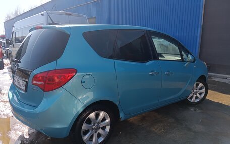 Opel Meriva, 2012 год, 600 000 рублей, 2 фотография