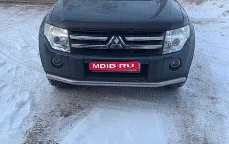 Mitsubishi Pajero IV, 2008 год, 1 600 000 рублей, 4 фотография