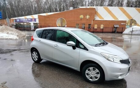 Nissan Note II рестайлинг, 2015 год, 900 000 рублей, 3 фотография