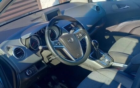 Opel Meriva, 2012 год, 600 000 рублей, 7 фотография