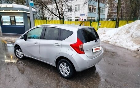 Nissan Note II рестайлинг, 2015 год, 900 000 рублей, 6 фотография