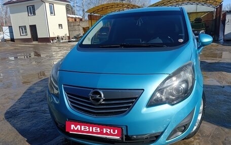 Opel Meriva, 2012 год, 600 000 рублей, 3 фотография