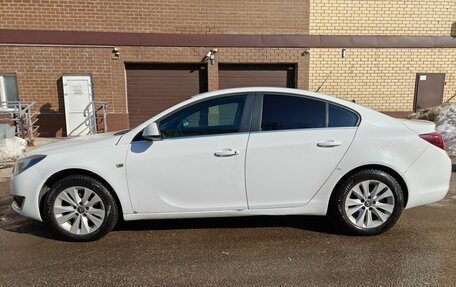 Opel Insignia II рестайлинг, 2014 год, 900 000 рублей, 3 фотография