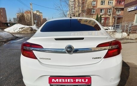 Opel Insignia II рестайлинг, 2014 год, 900 000 рублей, 6 фотография