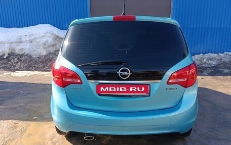 Opel Meriva, 2012 год, 600 000 рублей, 4 фотография