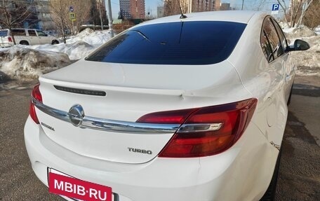 Opel Insignia II рестайлинг, 2014 год, 900 000 рублей, 5 фотография