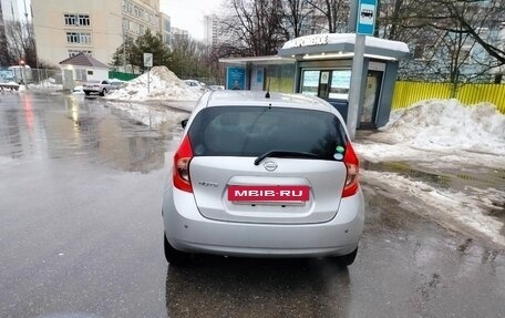 Nissan Note II рестайлинг, 2015 год, 900 000 рублей, 4 фотография