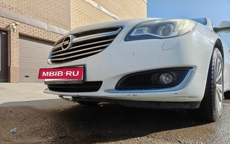 Opel Insignia II рестайлинг, 2014 год, 900 000 рублей, 7 фотография