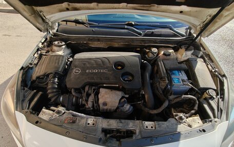 Opel Insignia II рестайлинг, 2014 год, 900 000 рублей, 15 фотография