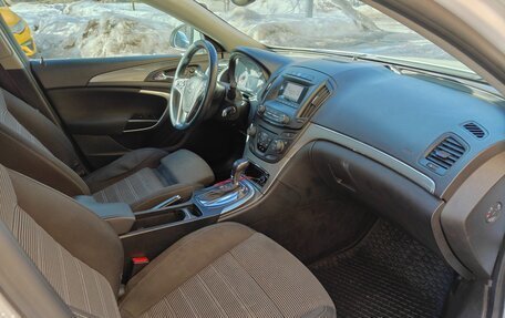 Opel Insignia II рестайлинг, 2014 год, 900 000 рублей, 11 фотография