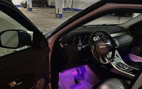 Land Rover Range Rover Evoque I, 2018 год, 2 820 000 рублей, 5 фотография