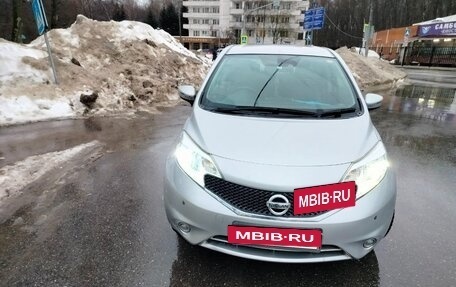 Nissan Note II рестайлинг, 2015 год, 900 000 рублей, 8 фотография