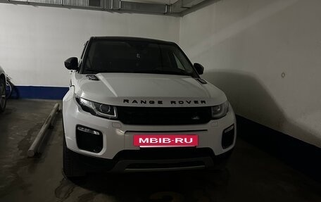 Land Rover Range Rover Evoque I, 2018 год, 2 820 000 рублей, 3 фотография