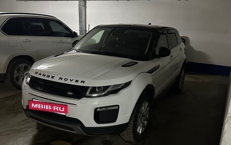Land Rover Range Rover Evoque I, 2018 год, 2 820 000 рублей, 12 фотография