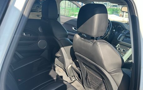 Land Rover Range Rover Evoque I, 2018 год, 2 820 000 рублей, 22 фотография