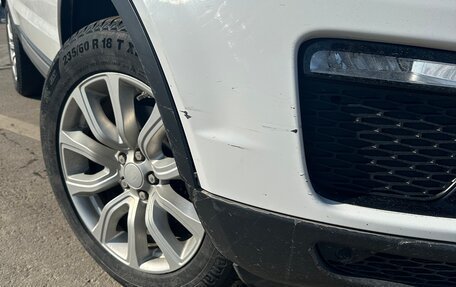 Land Rover Range Rover Evoque I, 2018 год, 2 820 000 рублей, 18 фотография