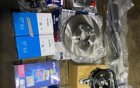 Hyundai Solaris II рестайлинг, 2014 год, 550 000 рублей, 10 фотография