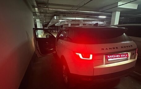 Land Rover Range Rover Evoque I, 2018 год, 2 820 000 рублей, 13 фотография