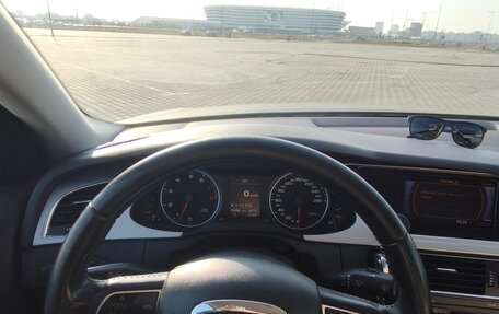 Audi A4, 2011 год, 830 000 рублей, 10 фотография