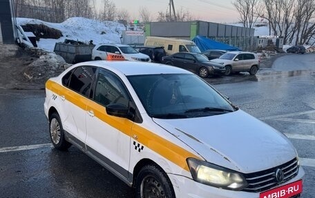 Volkswagen Polo VI (EU Market), 2018 год, 390 000 рублей, 11 фотография