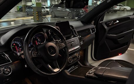 Mercedes-Benz GLE Coupe, 2018 год, 9 фотография