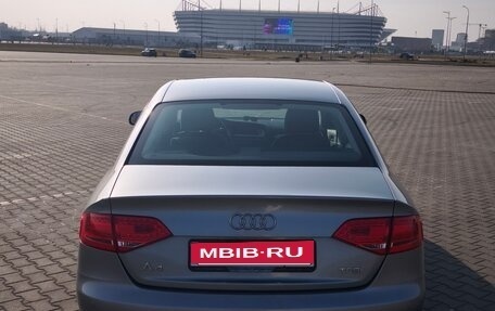 Audi A4, 2011 год, 830 000 рублей, 5 фотография