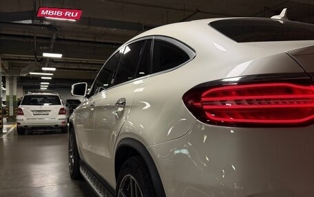 Mercedes-Benz GLE Coupe, 2018 год, 7 фотография