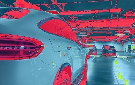 Mercedes-Benz GLE Coupe, 2018 год, 8 фотография