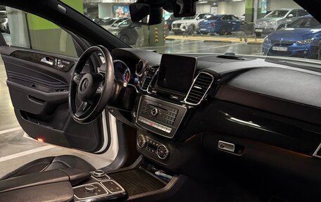 Mercedes-Benz GLE Coupe, 2018 год, 10 фотография