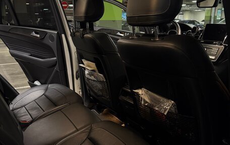 Mercedes-Benz GLE Coupe, 2018 год, 11 фотография