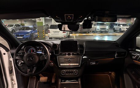 Mercedes-Benz GLE Coupe, 2018 год, 13 фотография