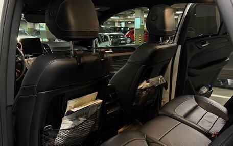 Mercedes-Benz GLE Coupe, 2018 год, 12 фотография