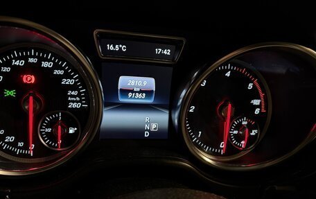 Mercedes-Benz GLE Coupe, 2018 год, 14 фотография