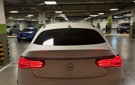 Mercedes-Benz GLE Coupe, 2018 год, 6 фотография