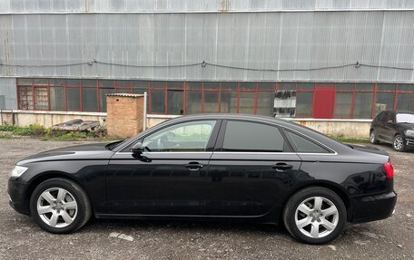 Audi A6, 2011 год, 2 200 000 рублей, 3 фотография