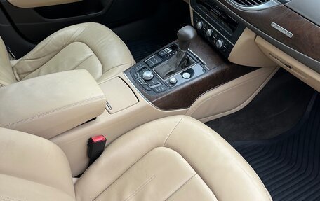 Audi A6, 2011 год, 2 200 000 рублей, 5 фотография