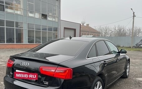 Audi A6, 2011 год, 2 200 000 рублей, 4 фотография