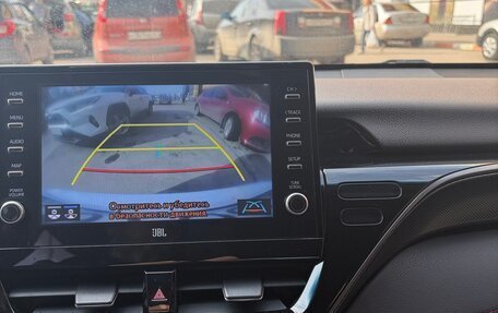 Toyota Camry, 2021 год, 3 185 000 рублей, 15 фотография