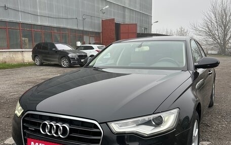 Audi A6, 2011 год, 2 200 000 рублей, 2 фотография