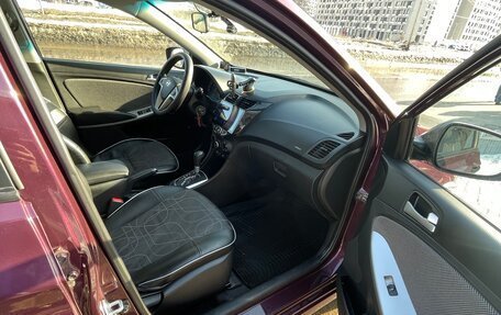 Hyundai Solaris II рестайлинг, 2014 год, 950 000 рублей, 5 фотография