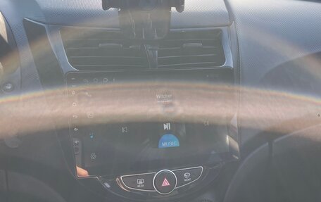 Hyundai Solaris II рестайлинг, 2014 год, 950 000 рублей, 9 фотография