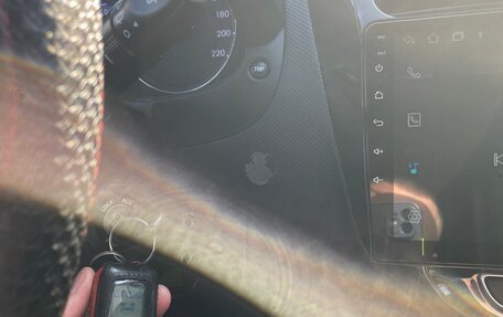 Hyundai Solaris II рестайлинг, 2014 год, 950 000 рублей, 10 фотография