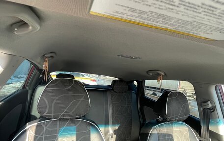 Hyundai Solaris II рестайлинг, 2014 год, 950 000 рублей, 8 фотография