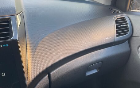 Hyundai Solaris II рестайлинг, 2014 год, 950 000 рублей, 16 фотография