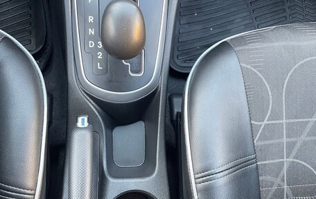 Hyundai Solaris II рестайлинг, 2014 год, 950 000 рублей, 14 фотография