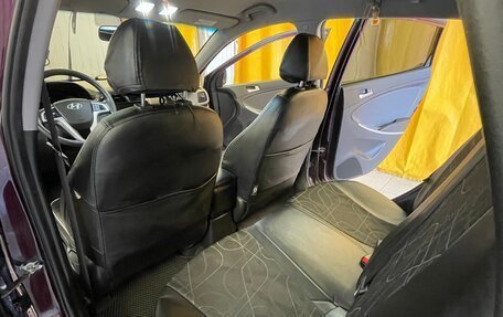 Hyundai Solaris II рестайлинг, 2014 год, 950 000 рублей, 26 фотография