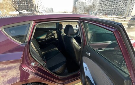 Hyundai Solaris II рестайлинг, 2014 год, 950 000 рублей, 30 фотография