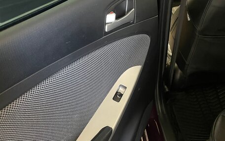 Hyundai Solaris II рестайлинг, 2014 год, 950 000 рублей, 28 фотография