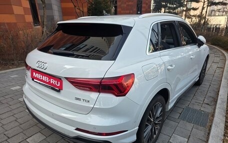 Audi Q2 I, 2023 год, 3 580 000 рублей, 4 фотография